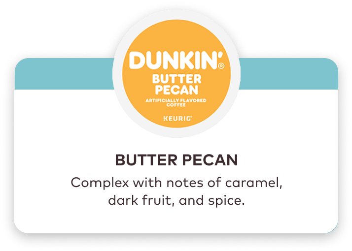 butter pecan